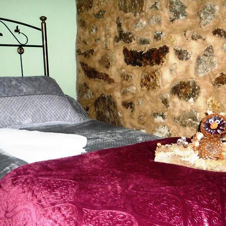 Albergue-Hostel Casa Da Gandara Бойморто Номер фото