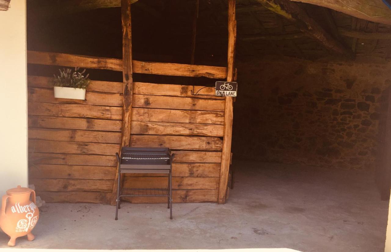 Albergue-Hostel Casa Da Gandara Бойморто Экстерьер фото