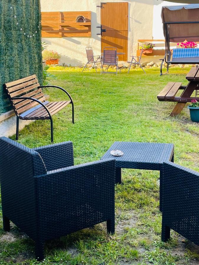 Albergue-Hostel Casa Da Gandara Бойморто Экстерьер фото