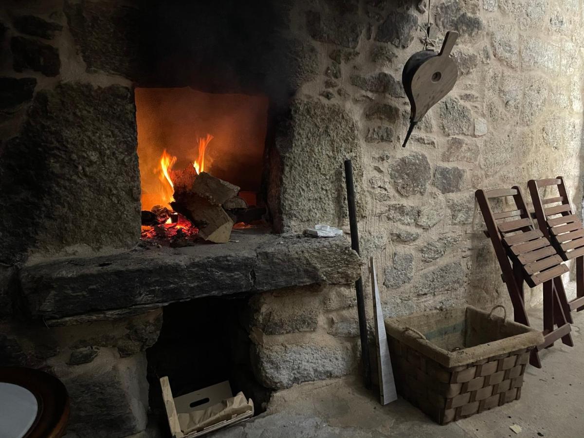 Albergue-Hostel Casa Da Gandara Бойморто Экстерьер фото
