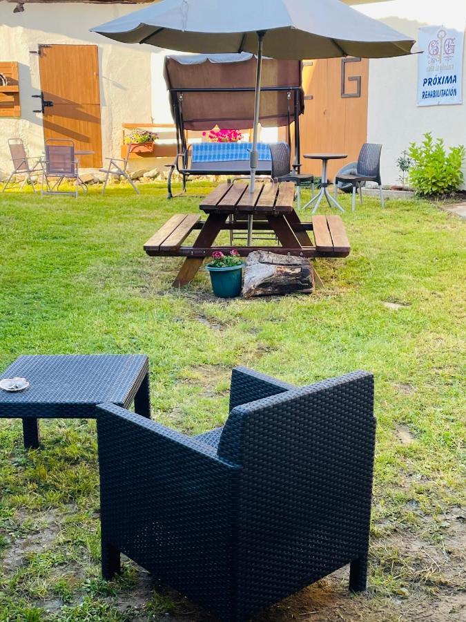 Albergue-Hostel Casa Da Gandara Бойморто Экстерьер фото