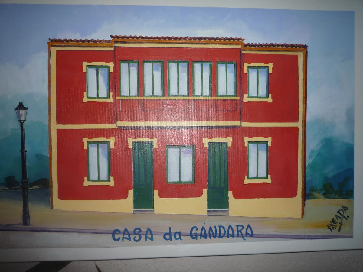 Albergue-Hostel Casa Da Gandara Бойморто Экстерьер фото
