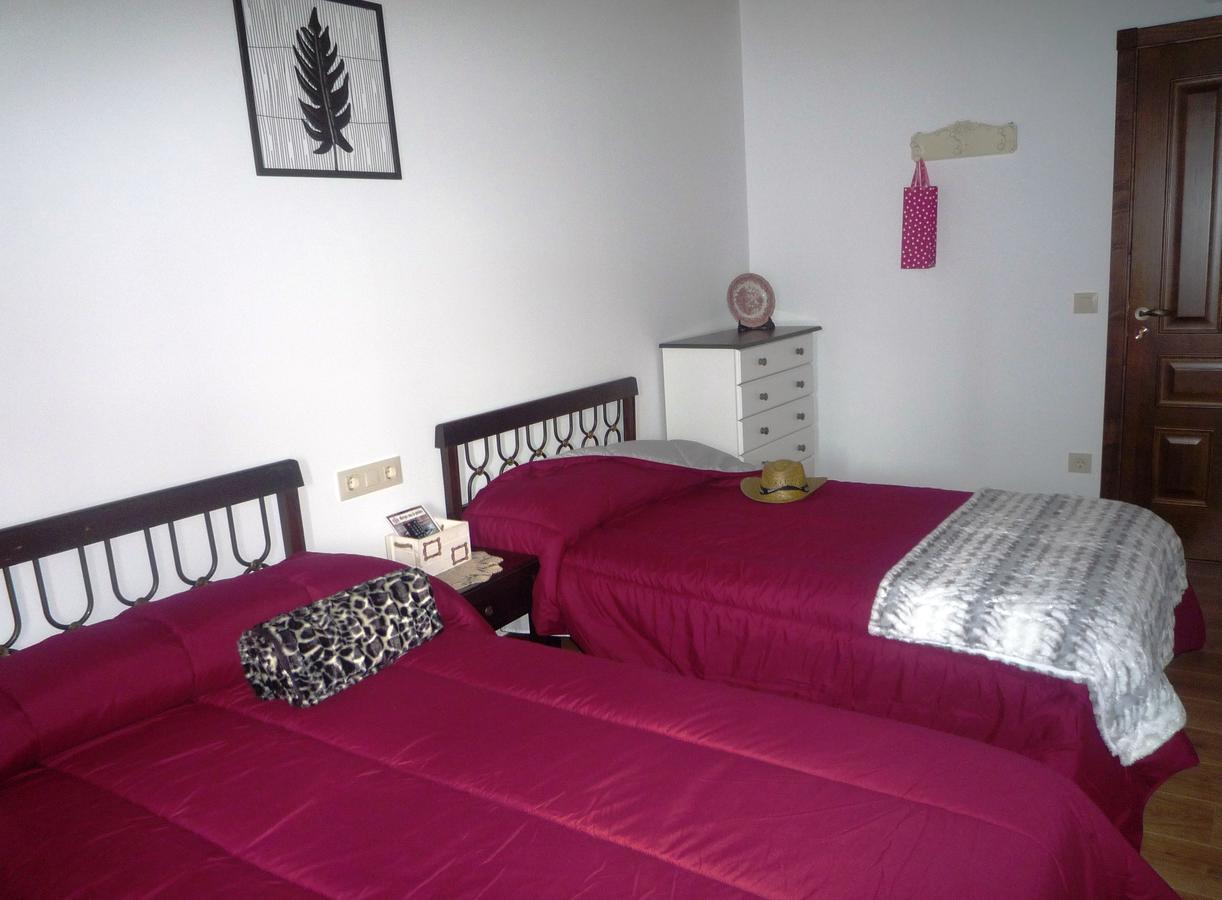 Albergue-Hostel Casa Da Gandara Бойморто Экстерьер фото