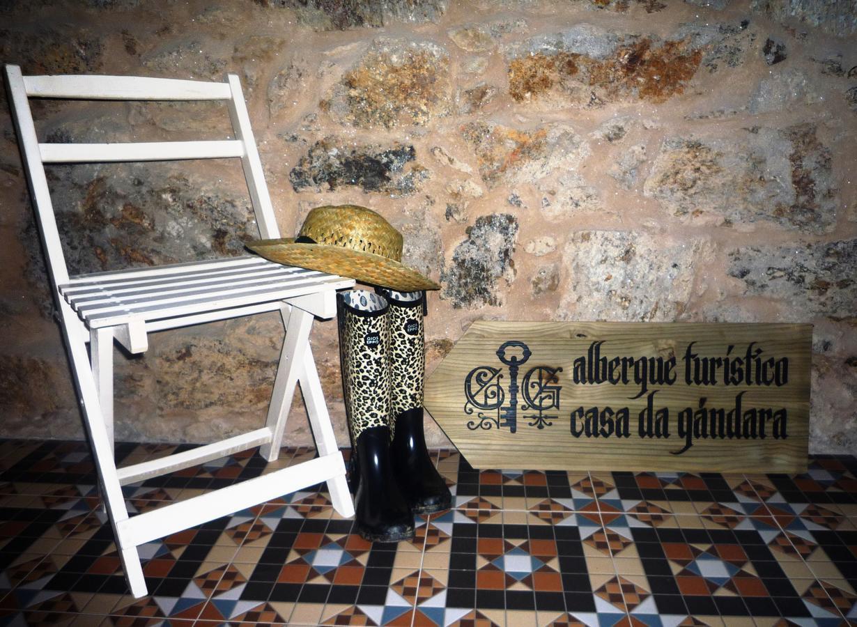 Albergue-Hostel Casa Da Gandara Бойморто Экстерьер фото