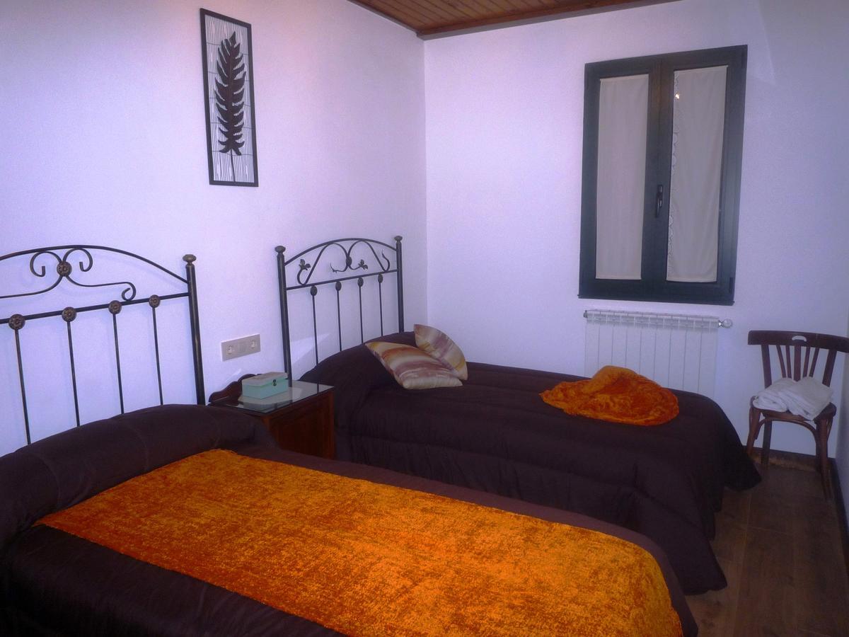 Albergue-Hostel Casa Da Gandara Бойморто Номер фото