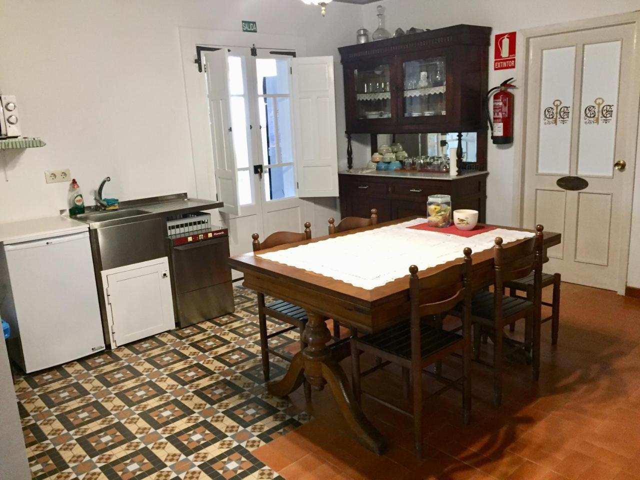 Albergue-Hostel Casa Da Gandara Бойморто Экстерьер фото