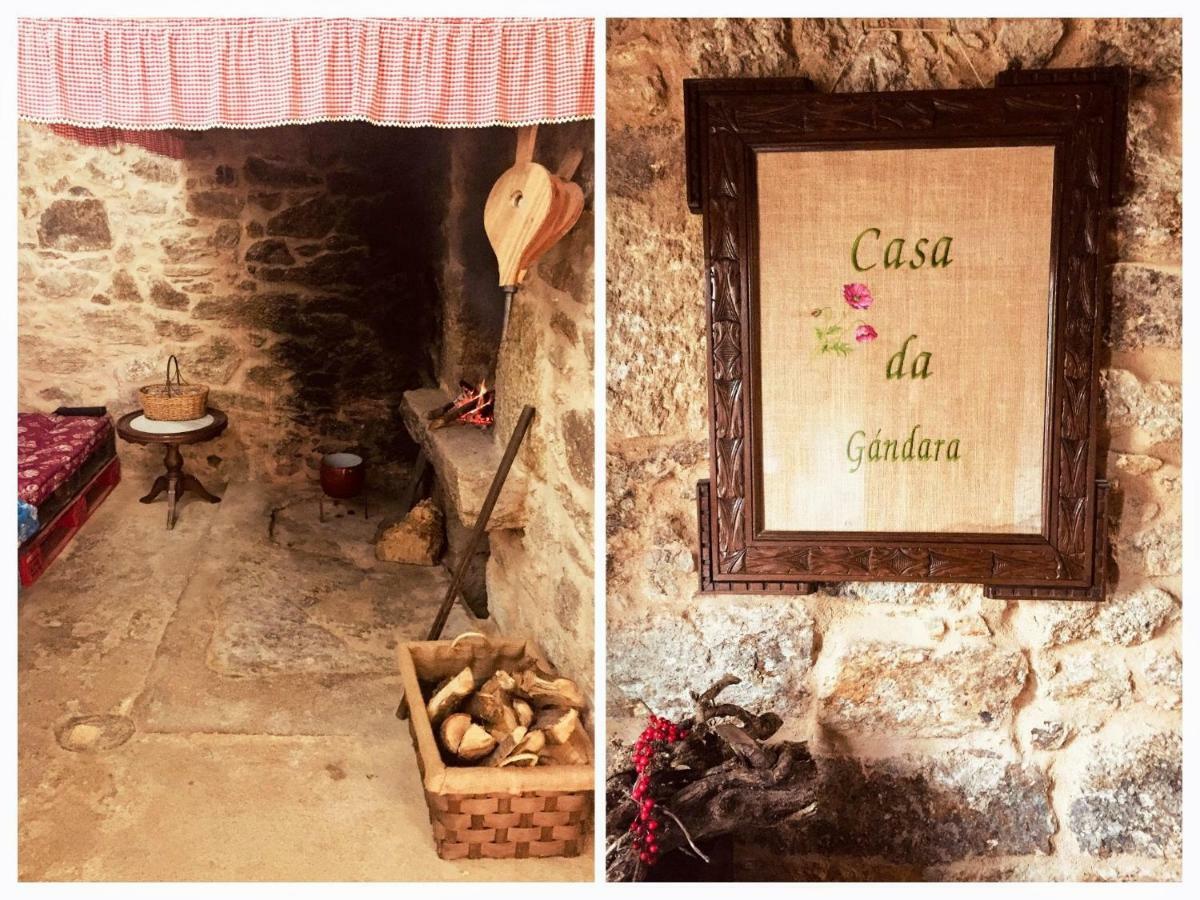 Albergue-Hostel Casa Da Gandara Бойморто Экстерьер фото
