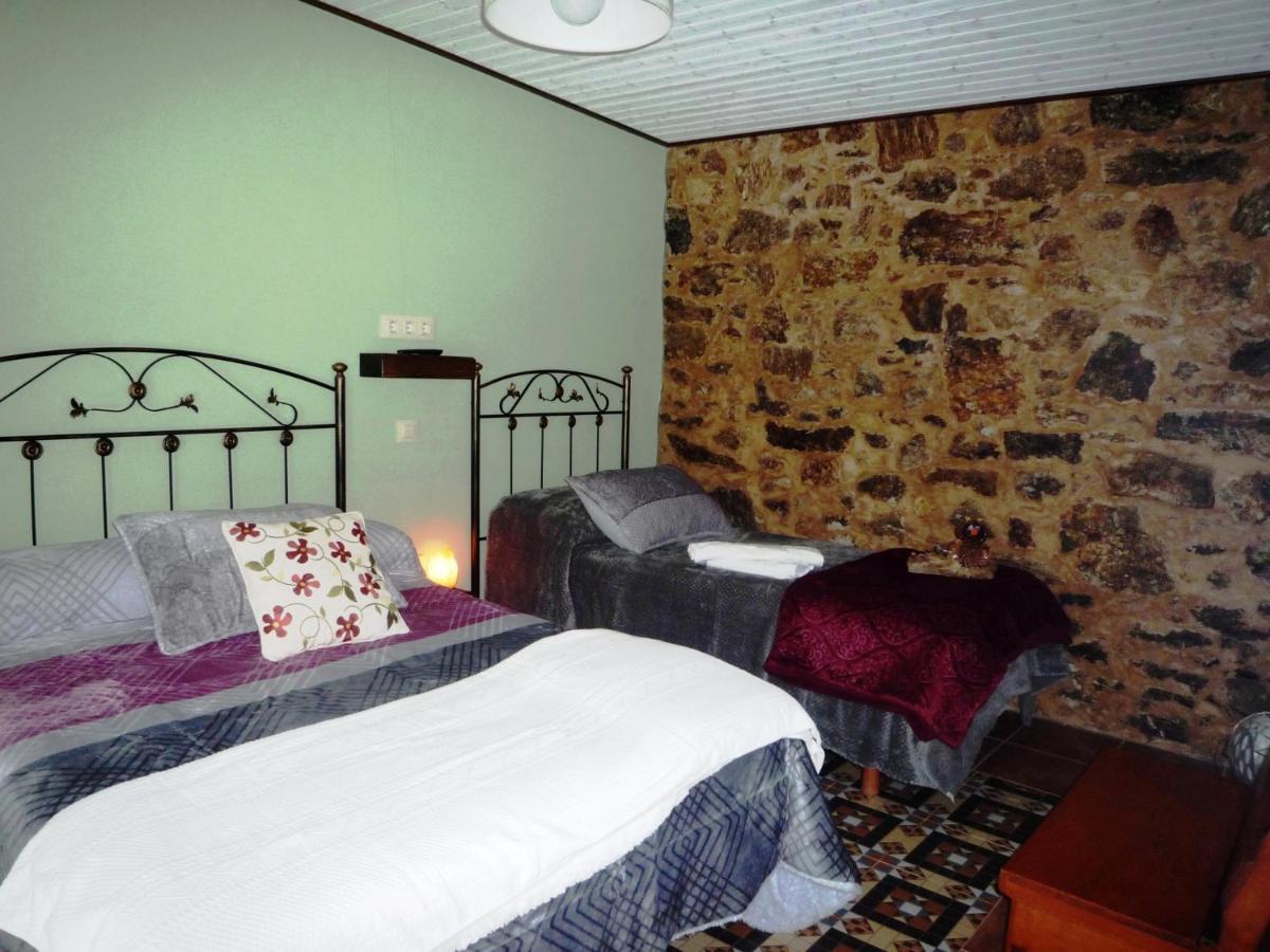 Albergue-Hostel Casa Da Gandara Бойморто Экстерьер фото